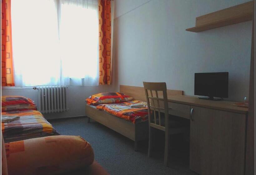 غرفة قياسية, Zimní Stadion Tábor