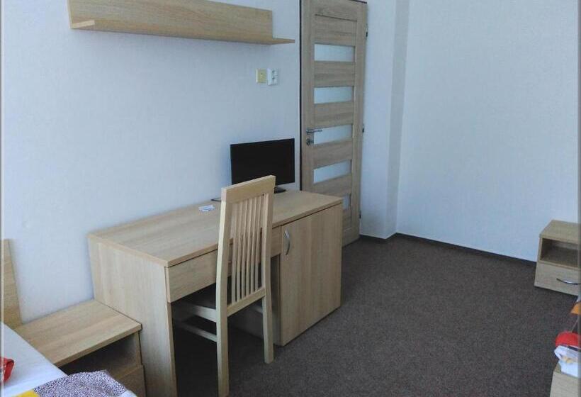 غرفة عائلية, Zimní Stadion Tábor