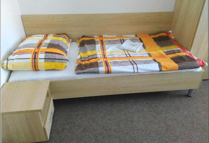 غرفة عائلية, Zimní Stadion Tábor