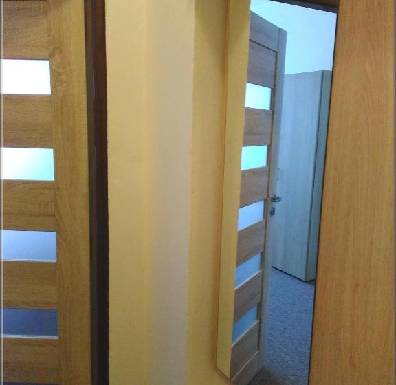 غرفة عائلية, Zimní Stadion Tábor