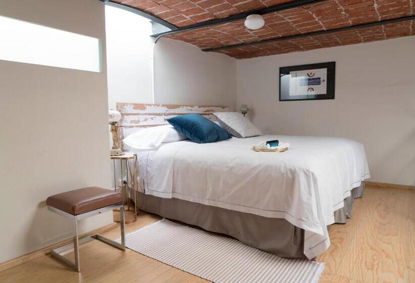 침실 1개 아파트, Casa Moctezuma