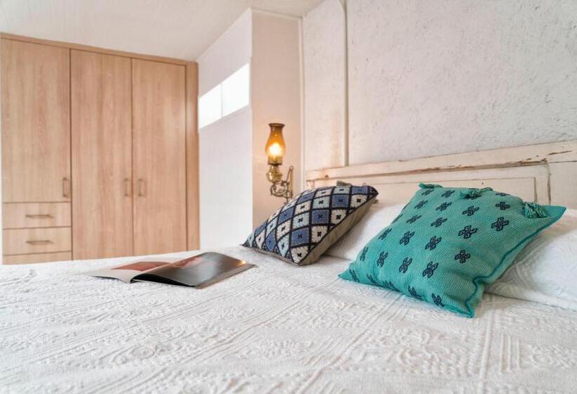 침실 1개 아파트, Casa Moctezuma