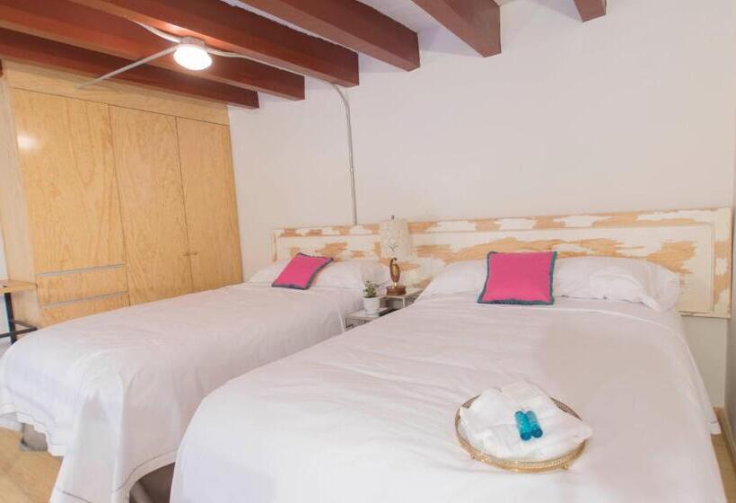 Quarto Dúplex, Casa Moctezuma