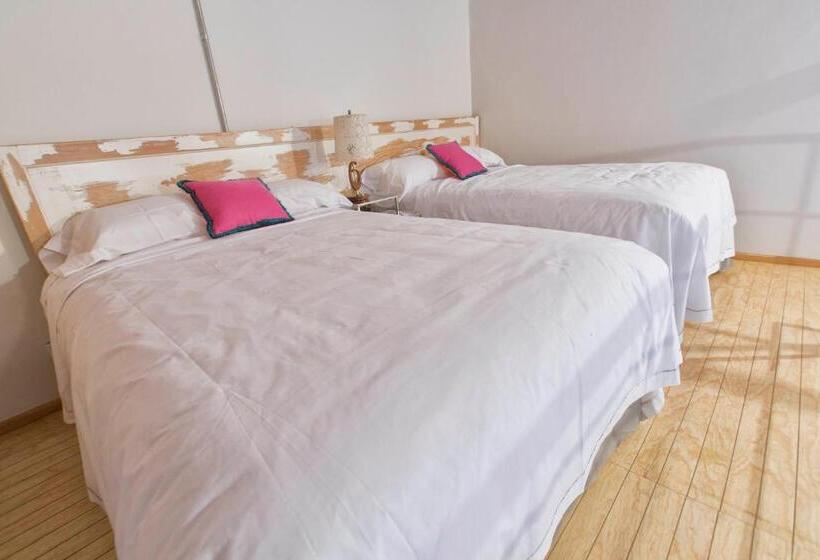 복층 룸, Casa Moctezuma