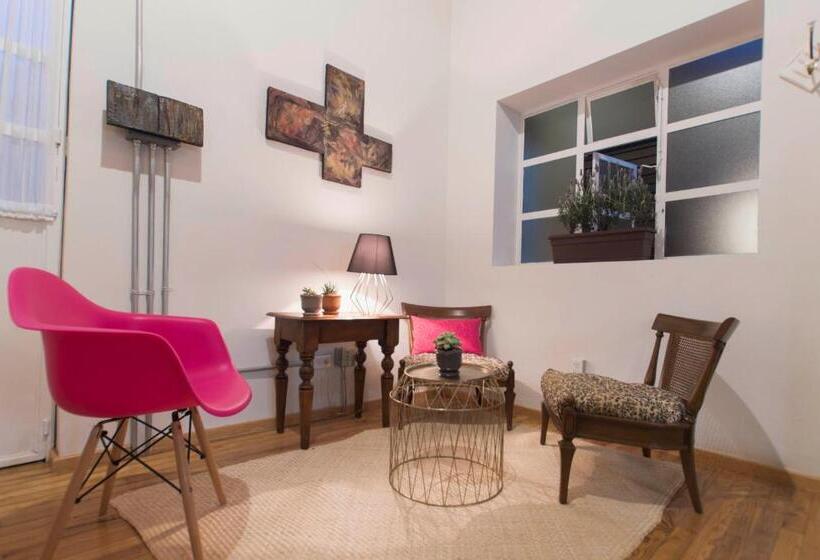 복층 룸, Casa Moctezuma