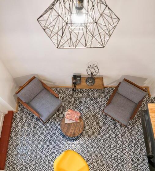 복층 룸, Casa Moctezuma