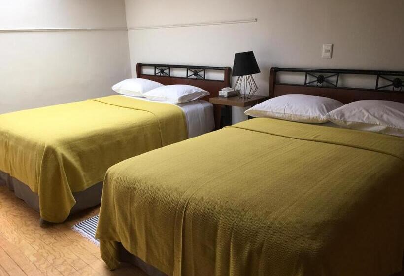Quarto Dúplex, Casa Moctezuma