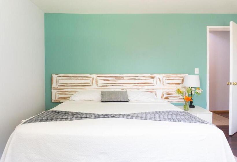 스탠다드 스튜디오, Casa Moctezuma