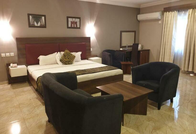 اتاق اجرایی, Visa Karena Hotels