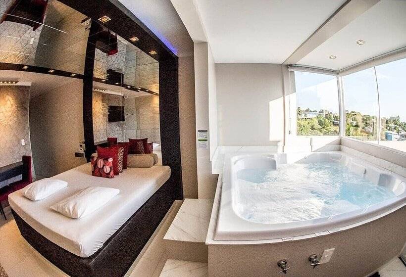 套房, Motel Paradiso Passo Fundo   Adults Only