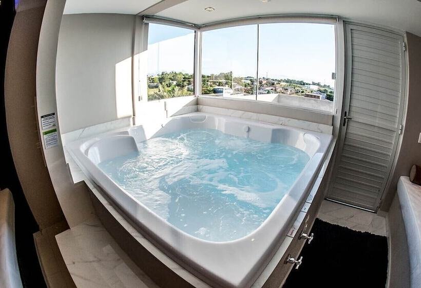 套房, Motel Paradiso Passo Fundo   Adults Only