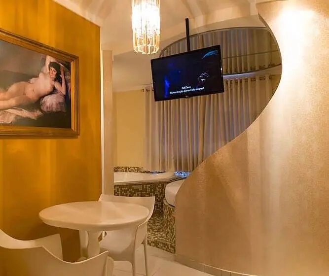 Sviitti, Motel Paradiso Passo Fundo   Adults Only