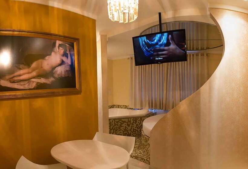 套房, Motel Paradiso Passo Fundo   Adults Only