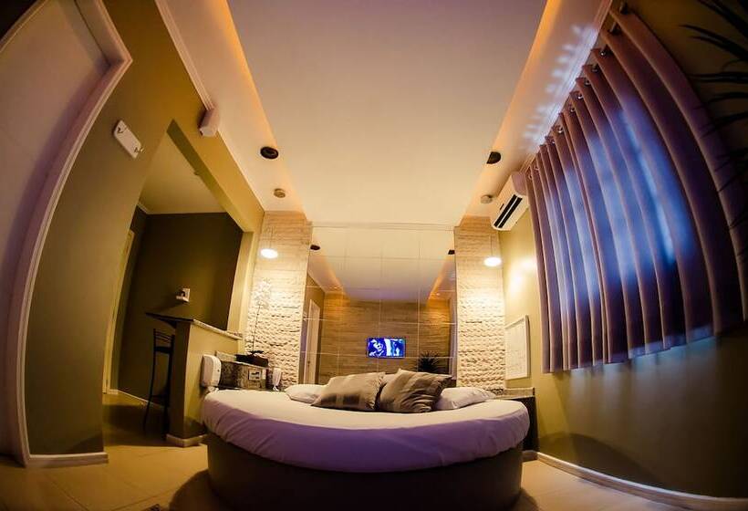 豪华套房, Motel Paradiso Passo Fundo   Adults Only