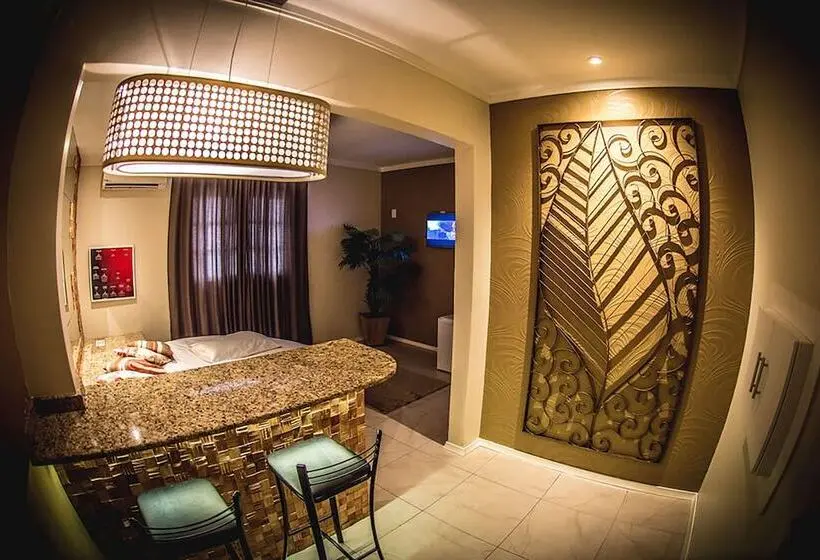 Deluxe-sviitti, Motel Paradiso Passo Fundo   Adults Only
