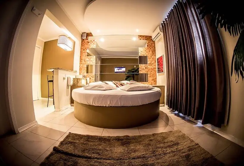 Deluxe-sviitti, Motel Paradiso Passo Fundo   Adults Only