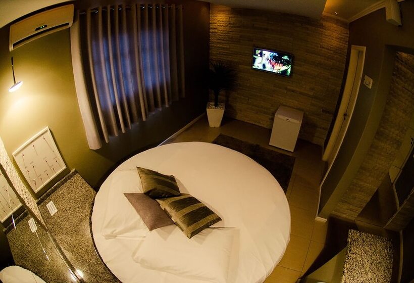 디럭스 스위트, Motel Paradiso Passo Fundo   Adults Only