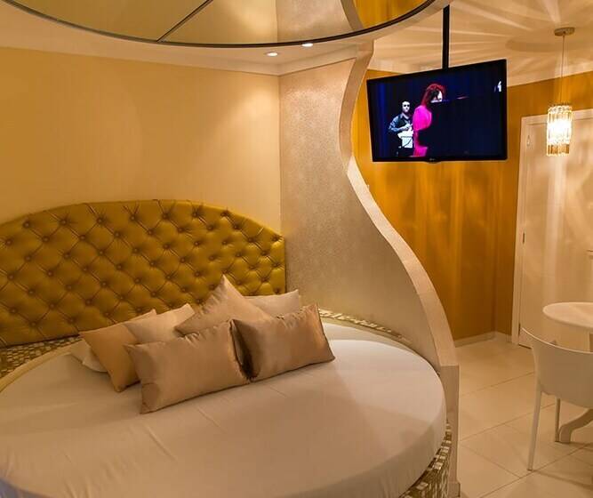 套房, Motel Paradiso Passo Fundo   Adults Only