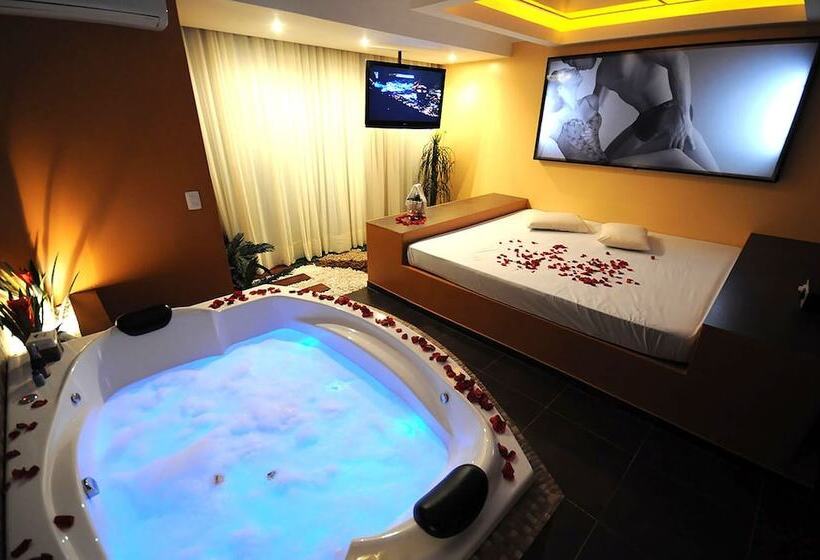 Люкс, Motel Paradiso Passo Fundo   Adults Only