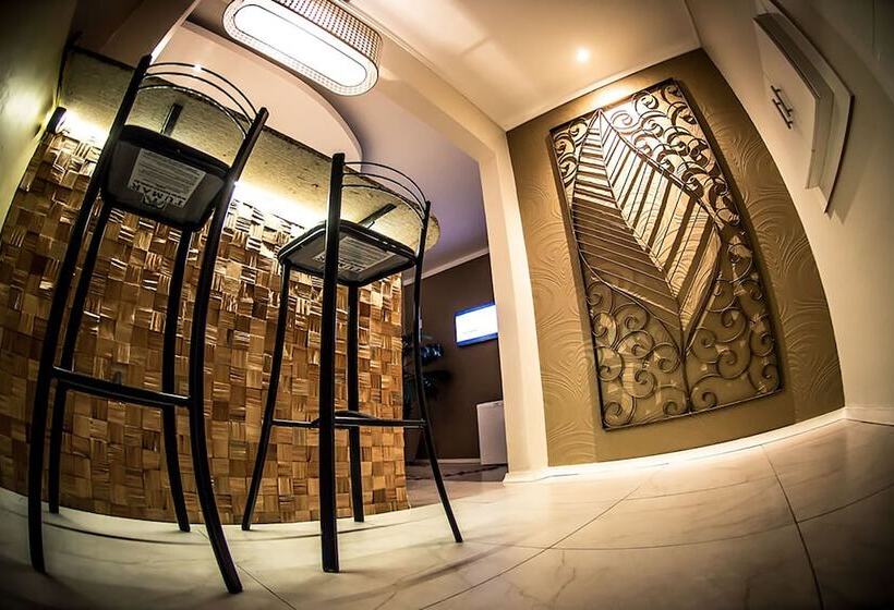 豪华套房, Motel Paradiso Passo Fundo   Adults Only