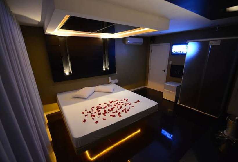 Люкс, Motel Paradiso Passo Fundo   Adults Only