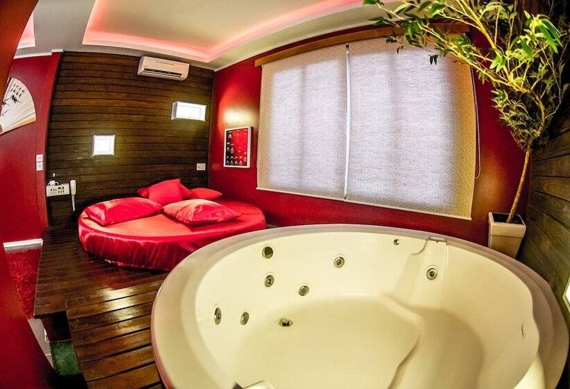 套房, Motel Paradiso Passo Fundo   Adults Only