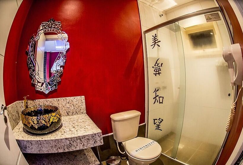 套房, Motel Paradiso Passo Fundo   Adults Only