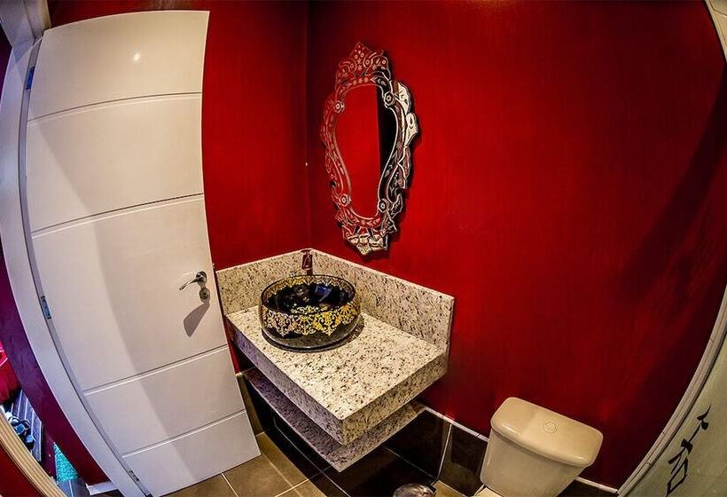 Люкс, Motel Paradiso Passo Fundo   Adults Only