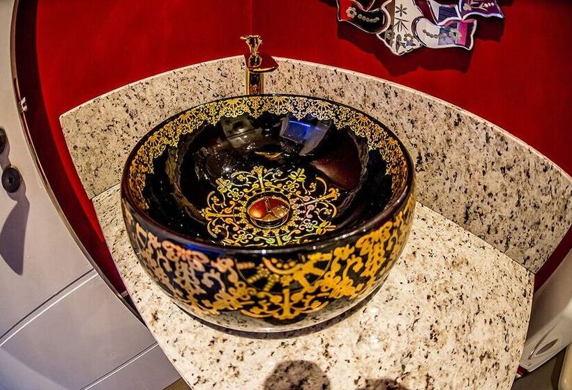 套房, Motel Paradiso Passo Fundo   Adults Only