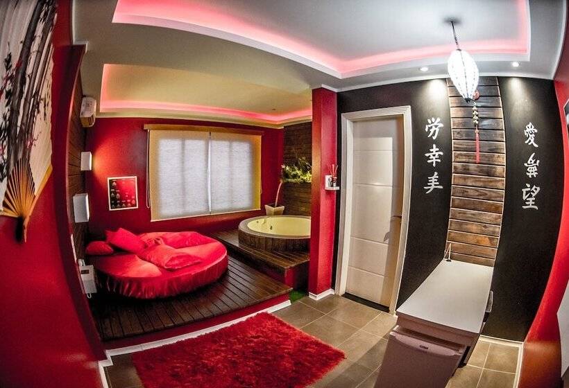 套房, Motel Paradiso Passo Fundo   Adults Only