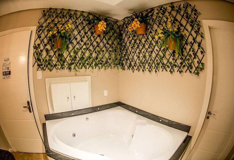 套房, Motel Paradiso Passo Fundo   Adults Only