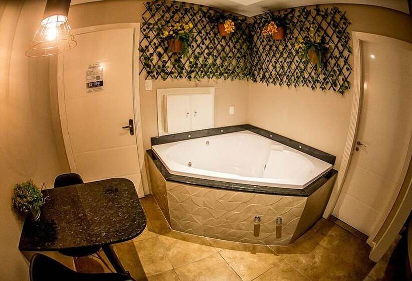 套房, Motel Paradiso Passo Fundo   Adults Only