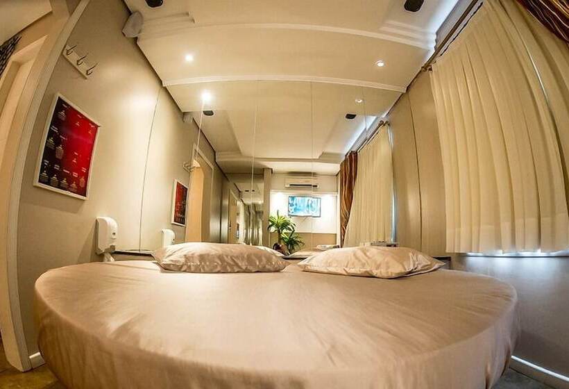 套房, Motel Paradiso Passo Fundo   Adults Only