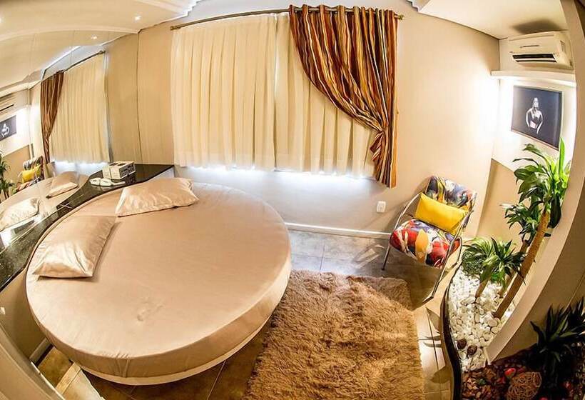 套房, Motel Paradiso Passo Fundo   Adults Only