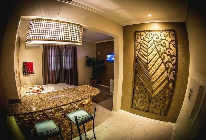 Deluxe-sviitti, Motel Paradiso Passo Fundo   Adults Only