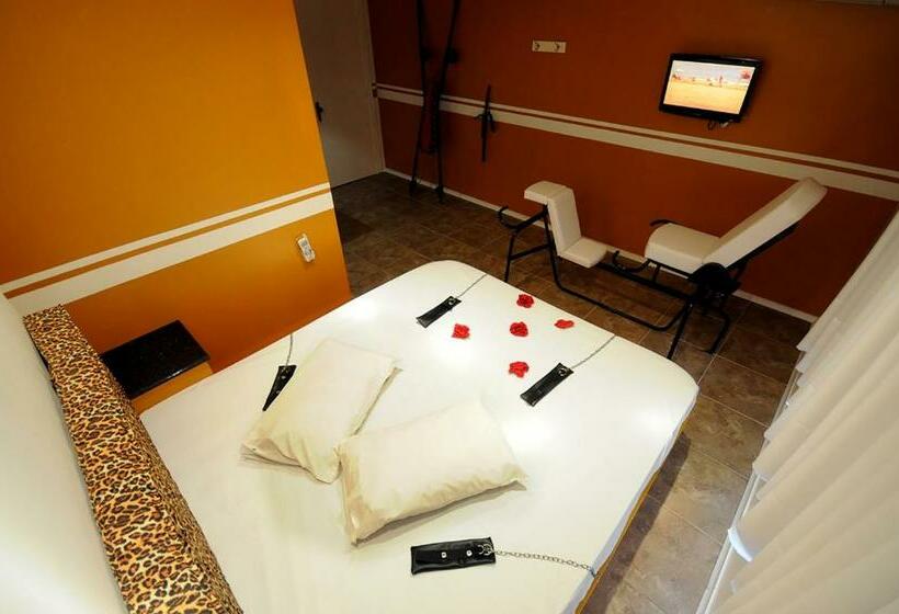 高级套房, Motel Paradiso Passo Fundo   Adults Only