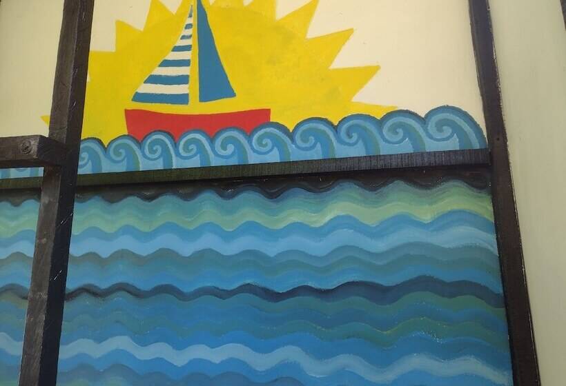 스탠다드 룸, El Hamakero De Conchihostal