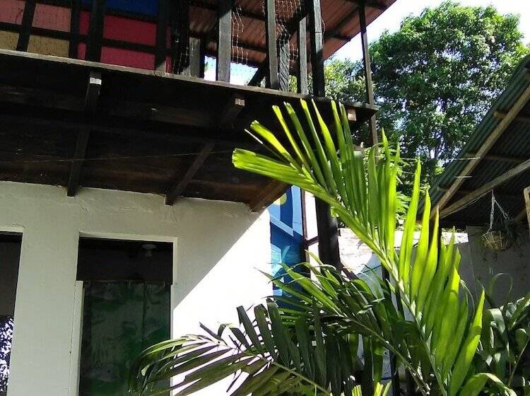 스탠다드 룸, El Hamakero De Conchihostal