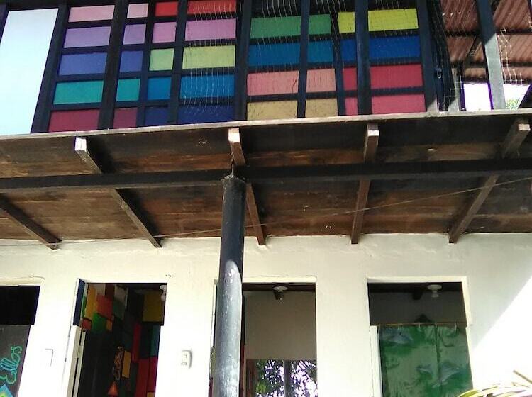 스탠다드 룸, El Hamakero De Conchihostal