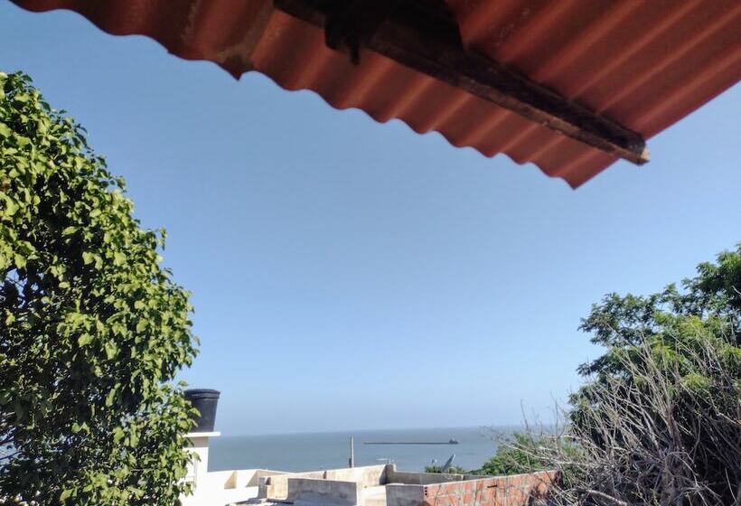 스탠다드 룸, El Hamakero De Conchihostal