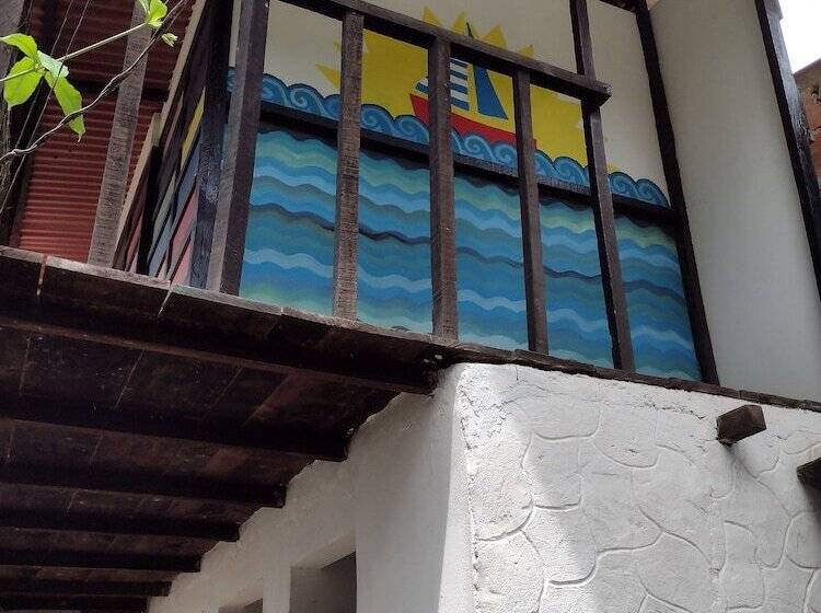 스탠다드 룸, El Hamakero De Conchihostal