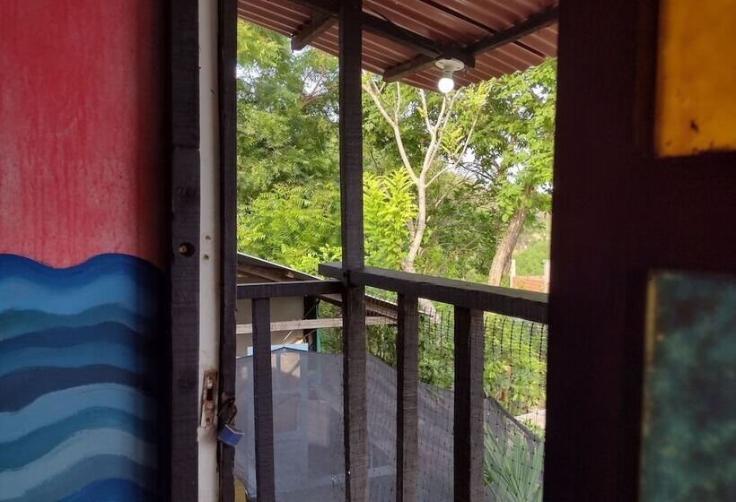 스탠다드 룸, El Hamakero De Conchihostal