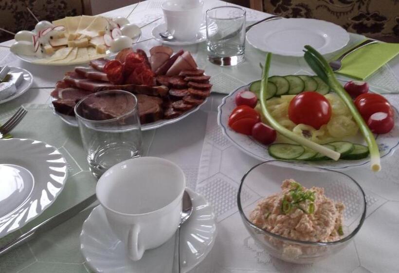 חדר סטנדרט, Szabó Vendégház