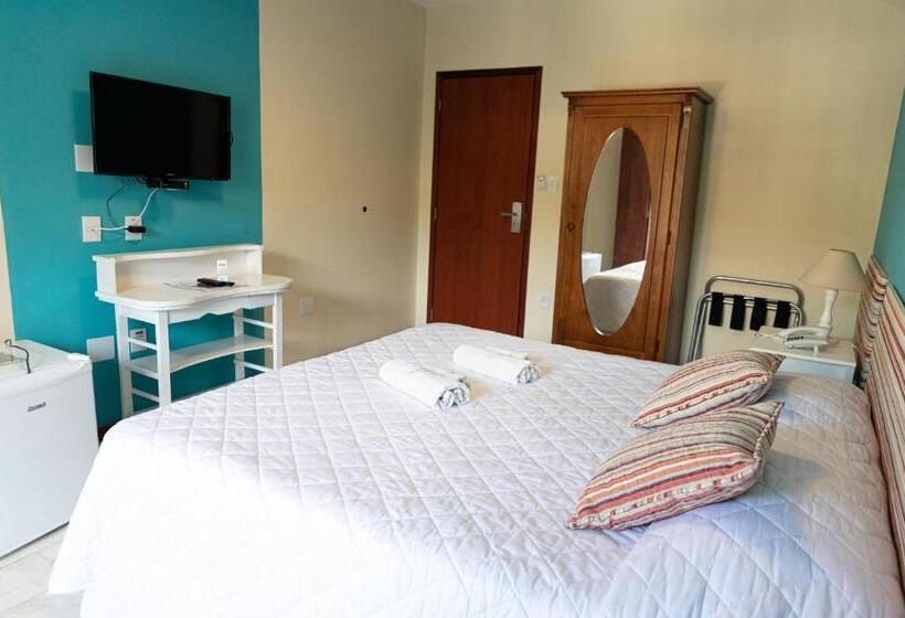 Апартаменты 1 Спальня, Vila Hibisco Pousada E Apart