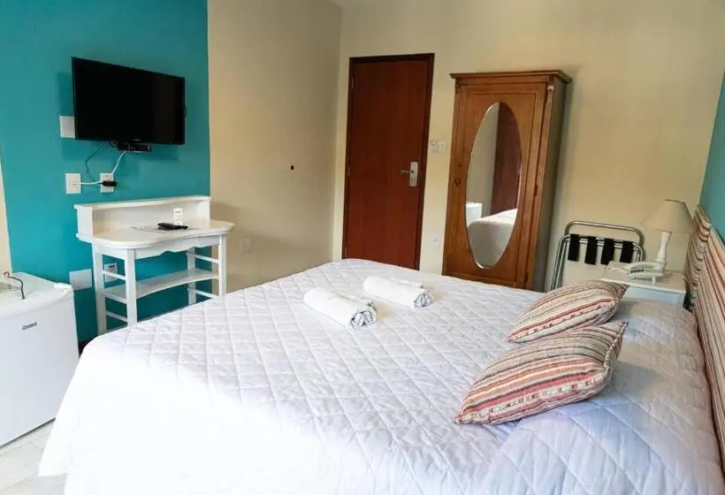 １ベッドルームアパートメント, Vila Hibisco Pousada E Apart