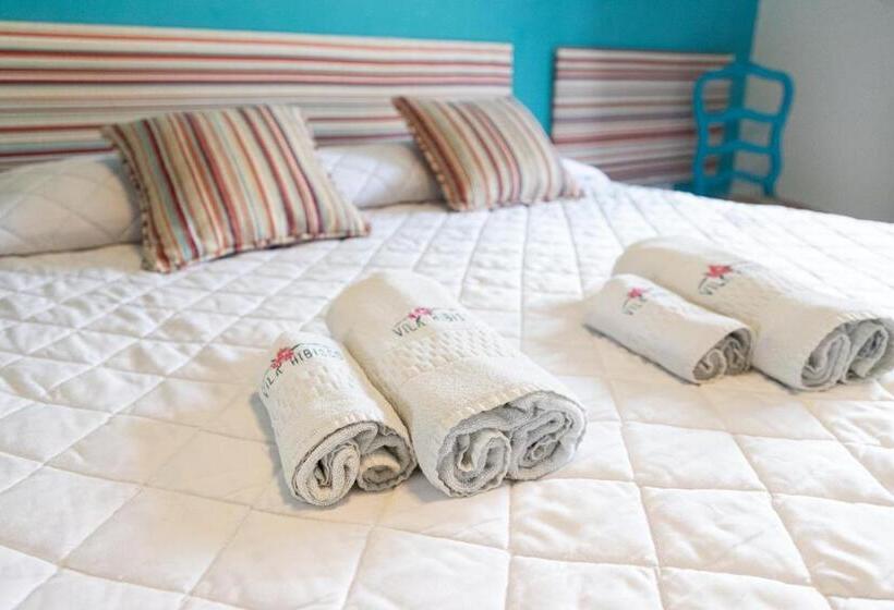 Апартаменты 1 Спальня, Vila Hibisco Pousada E Apart