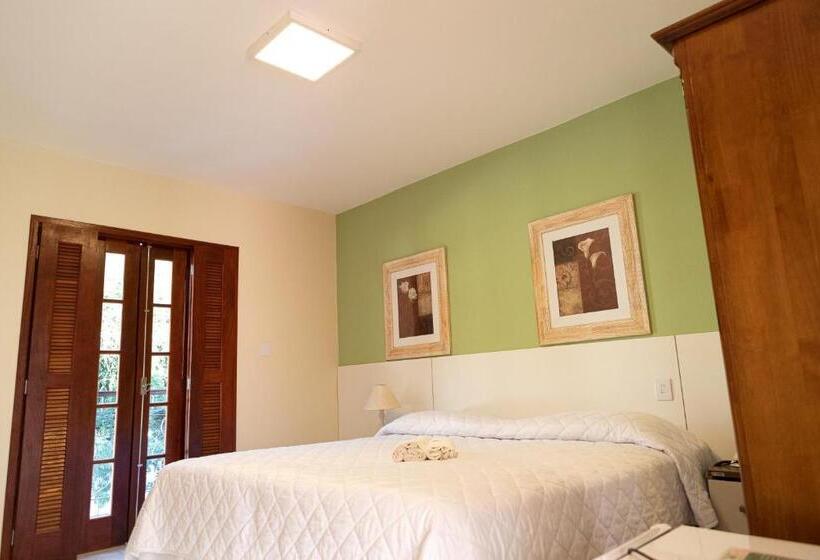 Апартаменты 1 Спальня, Vila Hibisco Pousada E Apart