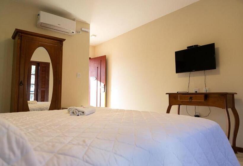 Апартаменты 1 Спальня, Vila Hibisco Pousada E Apart