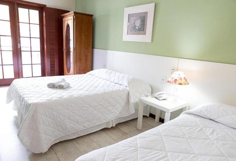 Апартаменты 1 Спальня, Vila Hibisco Pousada E Apart