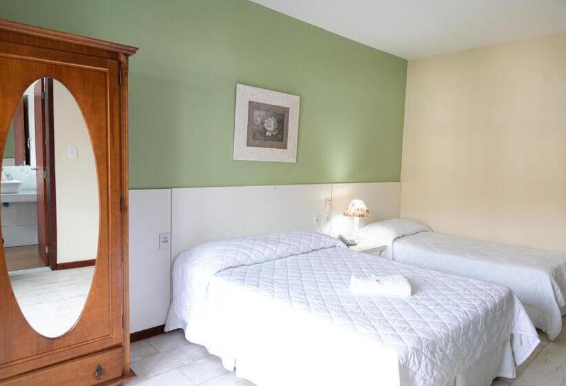 Апартаменты 1 Спальня, Vila Hibisco Pousada E Apart